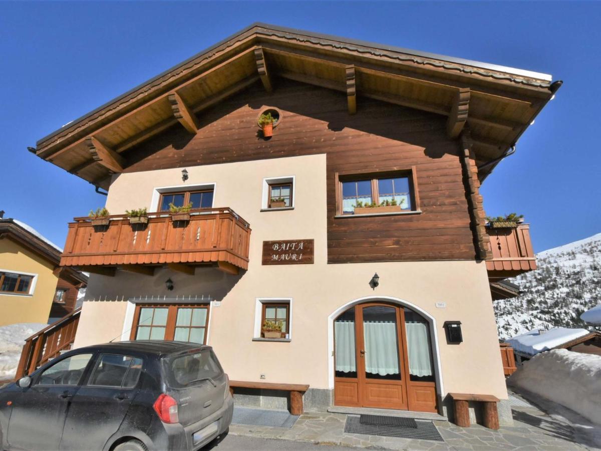 Apartment Baita Mauri By Interhome Livigno Exterior foto