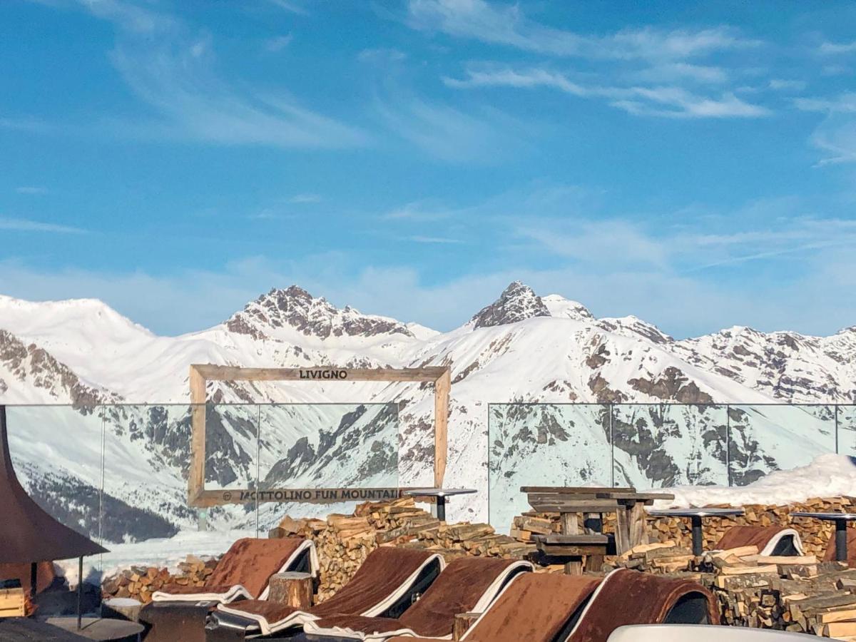 Apartment Baita Mauri By Interhome Livigno Exterior foto