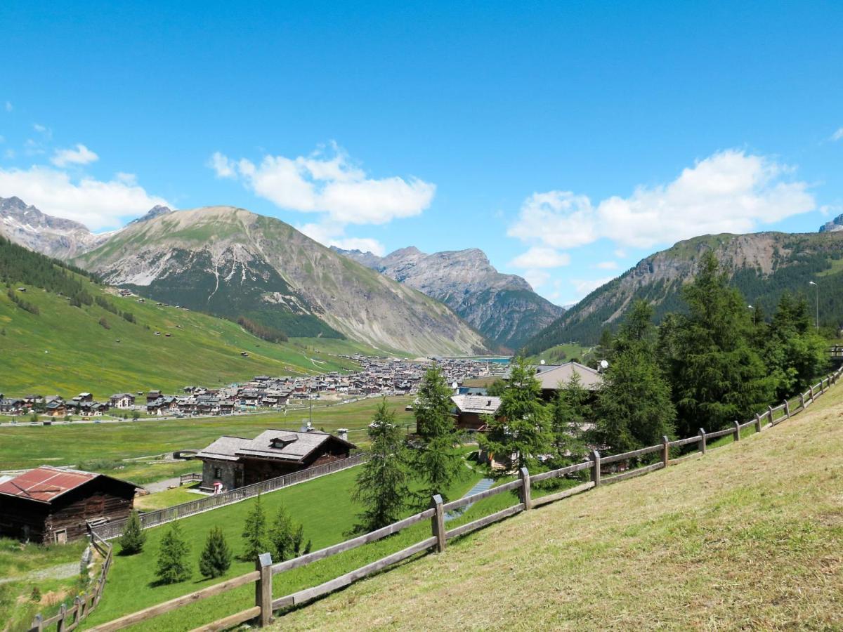 Apartment Baita Mauri By Interhome Livigno Exterior foto