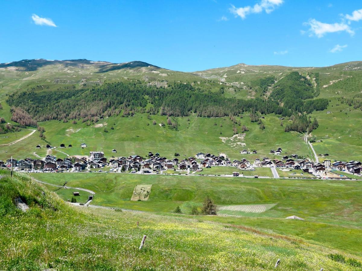 Apartment Baita Mauri By Interhome Livigno Exterior foto